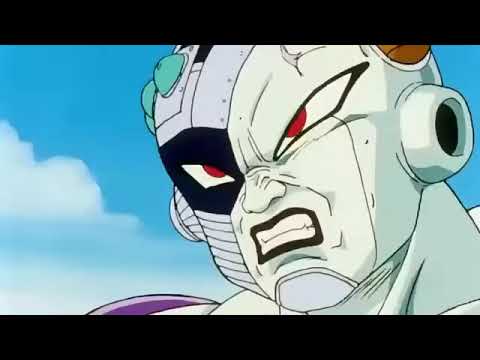 Trunks vs Frieza Full Fight