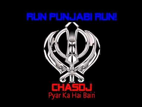 Pyar Ka Hai Bairi - ChasDJ v Sangeeta