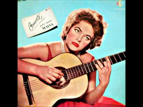 Maysa - 1959 - Convite Para Ouvir Maysa Nº4 [Albúm Completo]