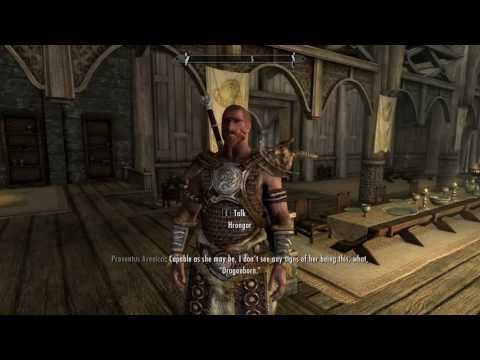 Skyrim Special Edition Legendary difficulty- Invisible Assassin part 23 - Gulum-Ei