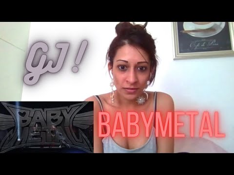 Choreographer Reacts to BABYMETAL - GJ! (LIVE AT WEMBLEY) First Time Reaction!