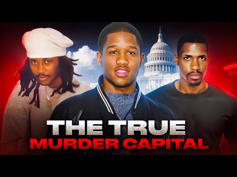 The Goons of 1980s Washington DC