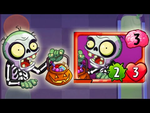 EVENT SHOWCASE! 10/15/2021 (October 15th) - Pinata Party - Plants vs. Zombies Heroes (PVZ Heroes)