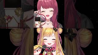 『プラネタリウム』先輩と一緒に歌ってみた😳 #shorts