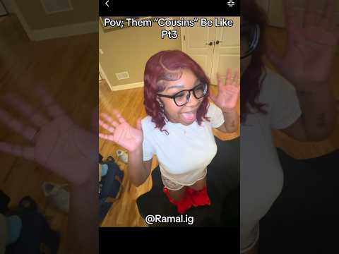 #cousins #shorts #shortsfeed #shortsyoutube #fyp #explorepage #skit #pov #ramalig