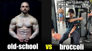 Optimal Bros Are Becoming a Problem (@AlexLeonidas Response )