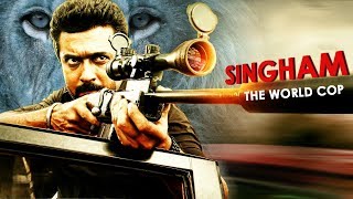 Singham The World Cop Latest Hindi Dubbed Movie 20