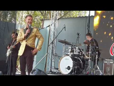 Peter Srámek – élő koncert, Egyházkarcsai Falunap 2024