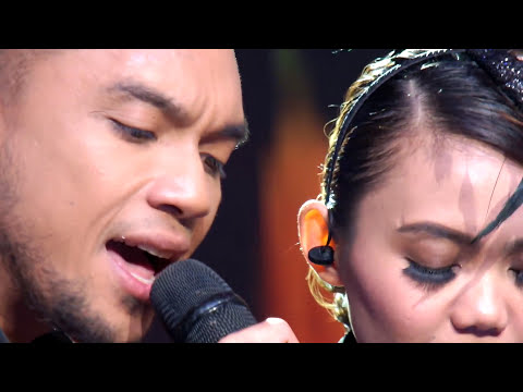 FAKHRUL RAZI & RINA NOSE- KANDAS, D'ACADEMY ASIA 24122015 FULL HD