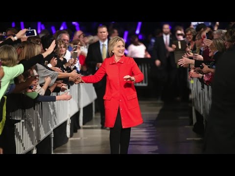 Clinton attends event on environment in N.H.