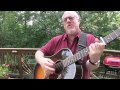 My Man Bernie Leadon Eagles Cover