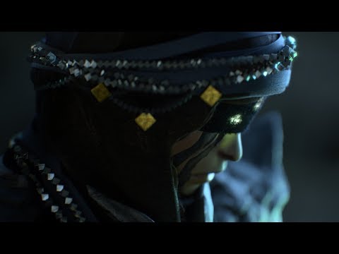Destiny 2: Shadowkeep - Reveal Trailer [UK]
