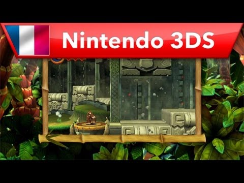 Bande-annonce gameplay (Nintendo 3DS)