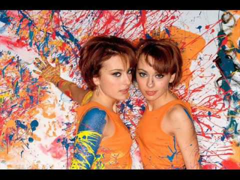 THE CHEEKY GIRLS - CHEEKY SONG - TAKE YOUR SHOES OFF - HOORAY HOORAY