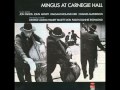 Charles Mingus - Perdido
