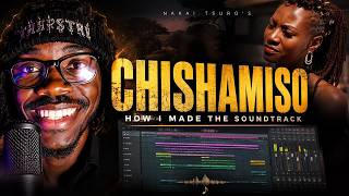 CHISHAMISO | How I made the soundtrack for @nakaitsuro8410