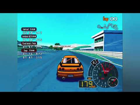 Auto Modellista/Suzuka circuit/R33