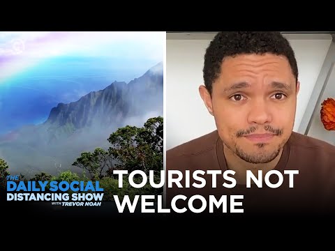 States Enforce Quarantines to Discourage Travel | The Daily Social Distancing Show