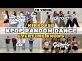 MIRRORED KPOP RANDOM PLAY DANCE 2026 EVERYONE KNOWS