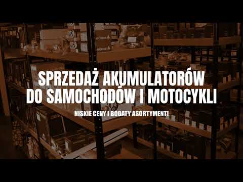 Zobacz filmy, Autocar Sklep Motoryzacyjny Jarosław Wójtowicz, Jasień