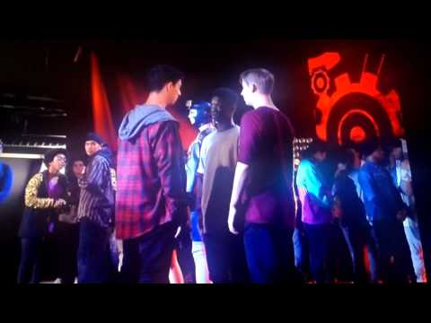 Riley and James get back together!!!!