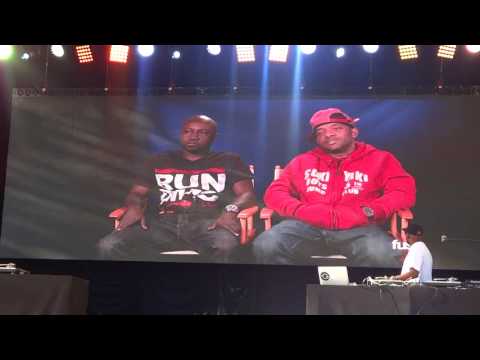 2017 SummerStage @ Central Park (NY). Prodigy Tribute...