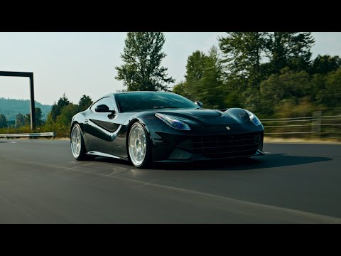 Ferrari F12 Berlinetta Symphony (4K)