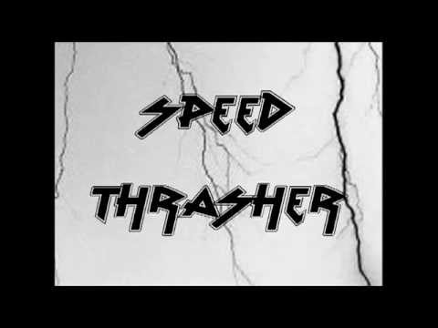 Speed Thrasher - Furia del Thrash
