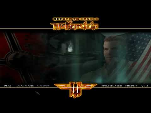 Return to Castle Wolfenstein PC Settings & Controls