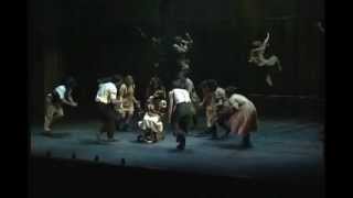 Snuff That Girl - Urinetown Baylor Theatre