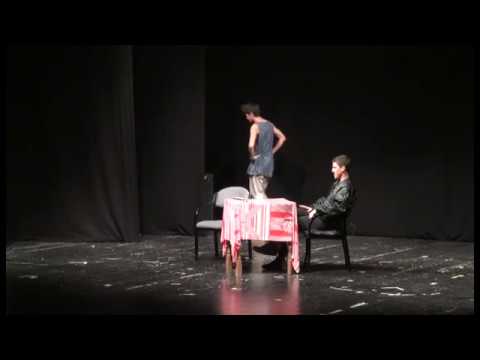 Predstava "Sedam i po" STUDIO GLUME MASKA