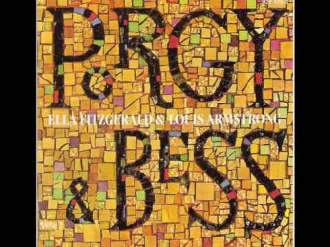 Porgy and Bess - Overture - Ella Fitzgerald and Louis Armstrong album