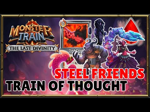 Regular Runs: Hard-Working Steelworkers | Monster Train: The Last Divinity
