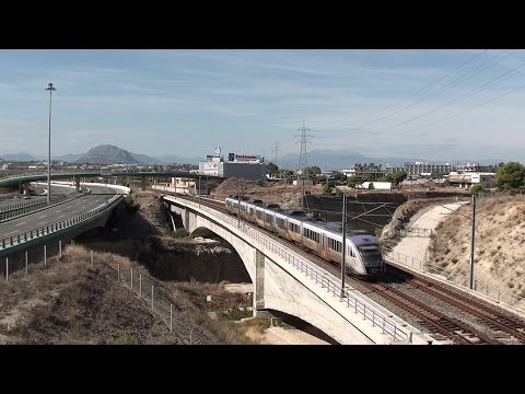 Siemens Desiro Emu at Athens-Kiato New Line.(14/10/2012)