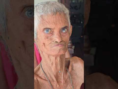 The world's oldest man reveals his secret 😳