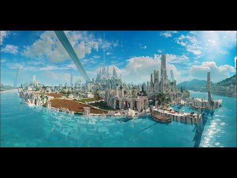 ATLANTIS & POSEIDON - Atlantis DLC Teil 3 ist das beste DLC der Welt - Teil 3