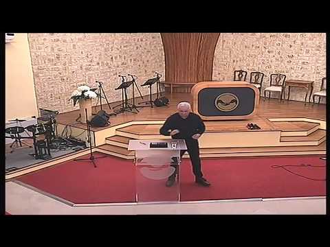 Studio del 28 Febbraio 2019 - Studio su Malattia, Guarigione e Morte - Pastore Tino Di Domenico