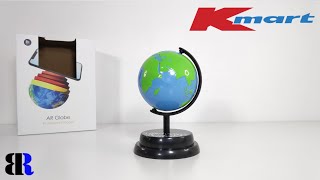 Kmart AR Globe Professional Model | Unboxing | Kmart (Aus)