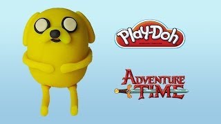 Play Doh Jake the Dog