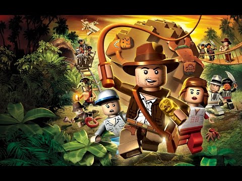 LEGO Indiana Jones: The Original Adventures | Part 1 [HD Walkthrough Gameplay]