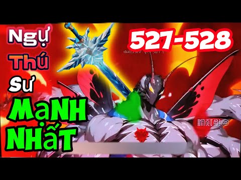 The Strongest Beast Tamer Episodes 527-528 | My Vietsub