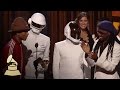 Daft Punk Win Record of the Year | GRAMMYs Daft Punk Win Record of the Year | GRAMMYs