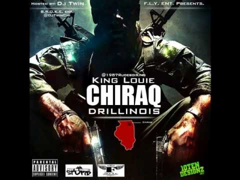 King Louie - Chiraq Drillinois (Dj Yung Tellem Juke Mix)