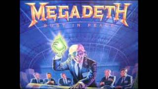 Megadeth - My Creation
