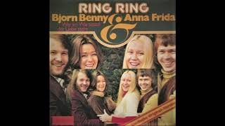 Bjorn Benny &amp; Anna Frida (ABBA) - Wer im wartesaal der liebe steht