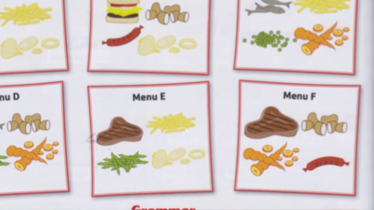 Grade 5 - Reading activities 2