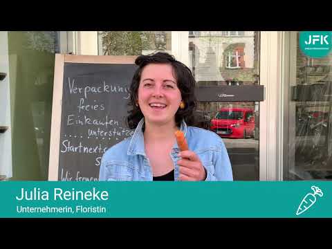 Junges Forum Konstanz - Julia Reineke