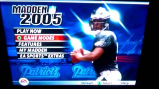 Madden 2005: New Found Glory This Disaster