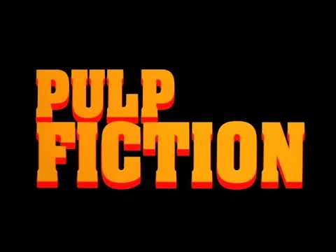 Pulp Fiction Soundtrack  Kool & The Gangs   Jungle Boogie