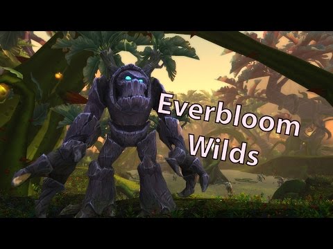 Everbloom Wilds Achievement Guide